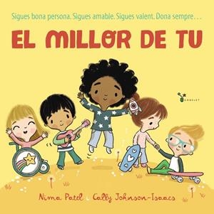 EL MILLOR DE TU | 9788413493152 | PATEL, NIMA/JOHNSON-ISAACS, CALLY | Llibreria L'Odissea - Libreria Online de Vilafranca del Penedès - Comprar libros