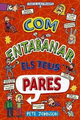 COM ENTABANAR ELS TEUS PARES | 9788413493183 | JOHNSON, PETE | Llibreria L'Odissea - Libreria Online de Vilafranca del Penedès - Comprar libros