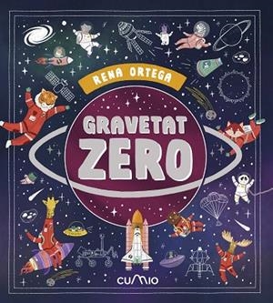GRAVETAT ZERO | 9788482896625 | ORTEGA, RENA | Llibreria L'Odissea - Libreria Online de Vilafranca del Penedès - Comprar libros
