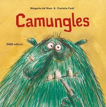 CAMUNGLES | 9788498717051 | DEL MAZO, MARGARITA/PARDI, CHARLOTTE | Llibreria L'Odissea - Libreria Online de Vilafranca del Penedès - Comprar libros