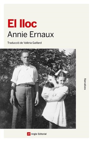 EL LLOC | 9788410112193 | ERNAUX, ANNIE | Llibreria Online de Vilafranca del Penedès | Comprar llibres en català