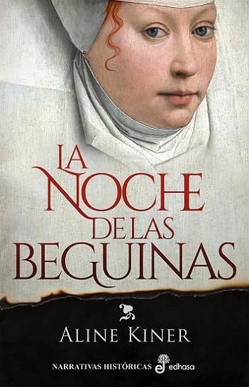 LA NOCHE DE LAS BEGUINAS | 9788435062336 | KINER, ALINE | Llibreria Online de Vilafranca del Penedès | Comprar llibres en català