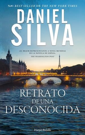 RETRATO DE UNA DESCONOCIDA | 9788419809292 | SILVA, DANIEL | Llibreria L'Odissea - Libreria Online de Vilafranca del Penedès - Comprar libros