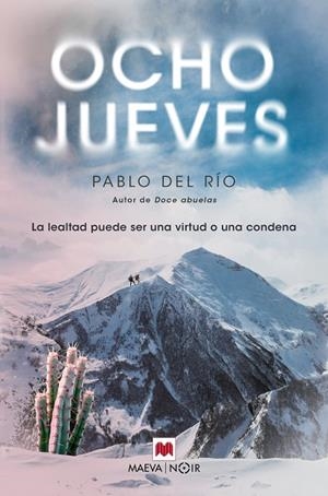 OCHO JUEVES | 9788419638557 | DEL RÍO, PABLO | Llibreria L'Odissea - Libreria Online de Vilafranca del Penedès - Comprar libros