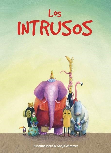 LOS INTRUSOS | 9788412210811 | ISERN, SUSANNA | Llibreria L'Odissea - Libreria Online de Vilafranca del Penedès - Comprar libros