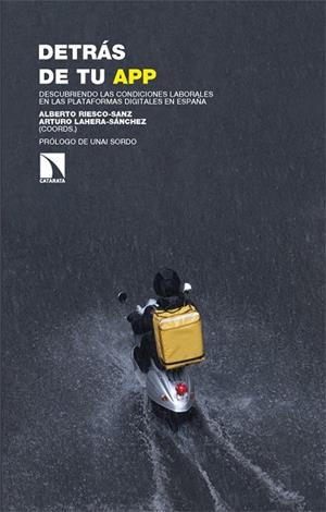 DETRÁS DE TU APP | 9788413529783 | RIESCO-SANZ, ALBERTO/LAHERA-SÁNCHEZ, ARTURO | Llibreria Online de Vilafranca del Penedès | Comprar llibres en català