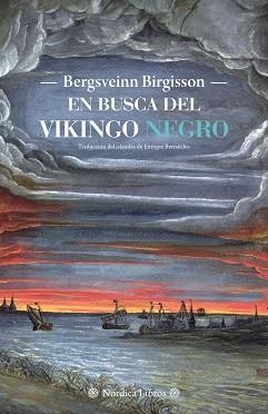 EN BUSCA DEL VIKINGO NEGRO | 9788418930775 | BIRGISSON, BERGSVEINN | Llibreria L'Odissea - Libreria Online de Vilafranca del Penedès - Comprar libros