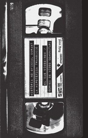 EL CAS VÍDEO-NOU / SERVEI DE VÍDEO COMUNITARI | 9788419206381 | GASOL, DANIEL | Llibreria L'Odissea - Libreria Online de Vilafranca del Penedès - Comprar libros