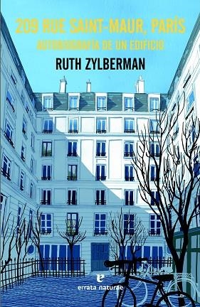 209 RUE SAINT-MAUR PARÍS | 9788419158598 | ZYLBERMAN, RUTH | Llibreria L'Odissea - Libreria Online de Vilafranca del Penedès - Comprar libros