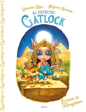 EL DETECTIU GATLOCK EL TRESOR DE TUTANGATMON | 9788447952816 | PEREZ, SÉBASTIEN/LACOMBE, BENJAMIN | Llibreria L'Odissea - Libreria Online de Vilafranca del Penedès - Comprar libros