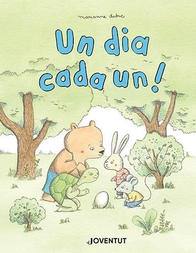 UN DIA CADA UN ! | 9788426148520 | DUBUC, MARIANNE | Llibreria Online de Vilafranca del Penedès | Comprar llibres en català