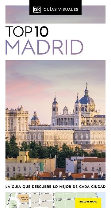 MADRID | 9780241682999 | DK | Llibreria L'Odissea - Libreria Online de Vilafranca del Penedès - Comprar libros
