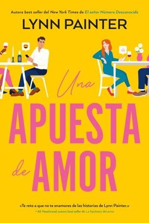 UNA APUESTA DE AMOR | 9788419131553 | PAINTER, LYNN | Llibreria Online de Vilafranca del Penedès | Comprar llibres en català