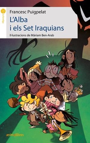 L'ALBA I ELS SET IRAQUIANS | 9788419659132 | PUIGPELAT, FRANCESC | Llibreria L'Odissea - Libreria Online de Vilafranca del Penedès - Comprar libros