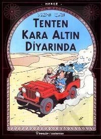 TINTIN 14 KARA ALTIN DIYARINDA ( TURC ) | 9789751024343 | HERGÉ | Llibreria Online de Vilafranca del Penedès | Comprar llibres en català