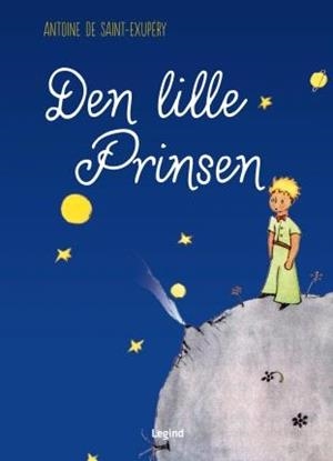 DEN LILLE PRINSEN ( SUEC ) | 9788771556964 | DE SAINT-EXUPÉRY, ANTOINE | Llibreria L'Odissea - Libreria Online de Vilafranca del Penedès - Comprar libros
