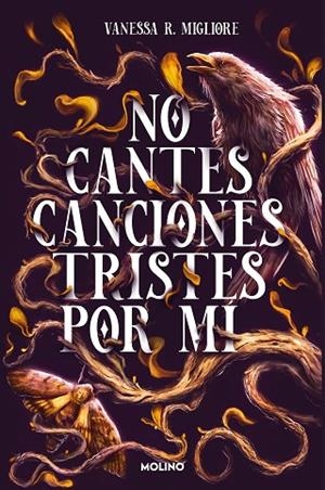 NO CANTES CANCIONES TRISTES POR MÍ | 9788427240476 | MIGLIORE, VANESSA R. | Llibreria Online de Vilafranca del Penedès | Comprar llibres en català