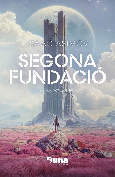 SEGONA FUNDACIÓ | 9788412838503 | ASIMOV, ISAAC | Llibreria Online de Vilafranca del Penedès | Comprar llibres en català