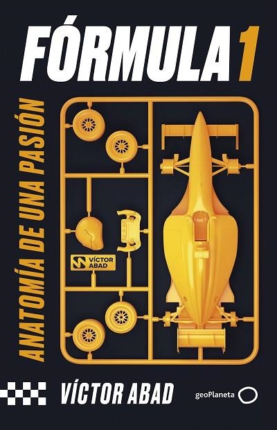 FÓRMULA 1 | 9788408281504 | ABAD, VÍCTOR | Llibreria L'Odissea - Libreria Online de Vilafranca del Penedès - Comprar libros