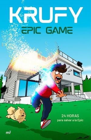EPIC GAME | 9788427052093 | KRUFY | Llibreria Online de Vilafranca del Penedès | Comprar llibres en català