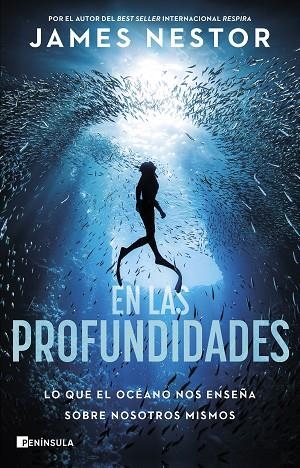 EN LAS PROFUNDIDADES | 9788411002295 | NESTOR, JAMES | Llibreria L'Odissea - Libreria Online de Vilafranca del Penedès - Comprar libros