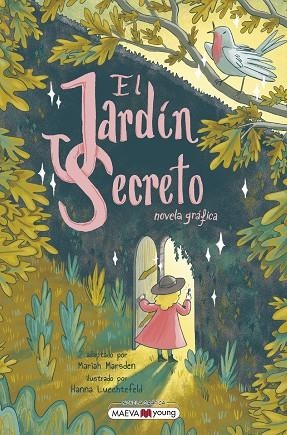 EL JARDÍN SECRETO | 9788419638618 | MARSDEN, MARIAH/LUECHTEFEL, HANNA | Llibreria L'Odissea - Libreria Online de Vilafranca del Penedès - Comprar libros