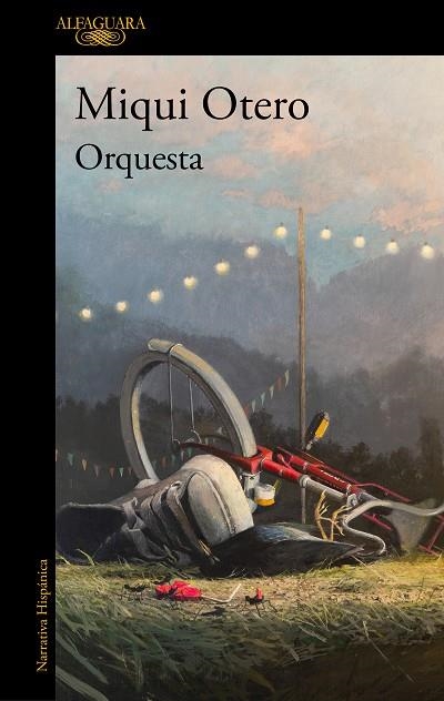ORQUESTA | 9788420476940 | OTERO, MIQUI | Llibreria Online de Vilafranca del Penedès | Comprar llibres en català