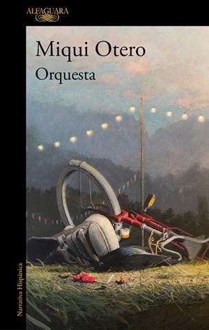 ORQUESTA | 9788420476940 | OTERO, MIQUI | Llibreria Online de Vilafranca del Penedès | Comprar llibres en català