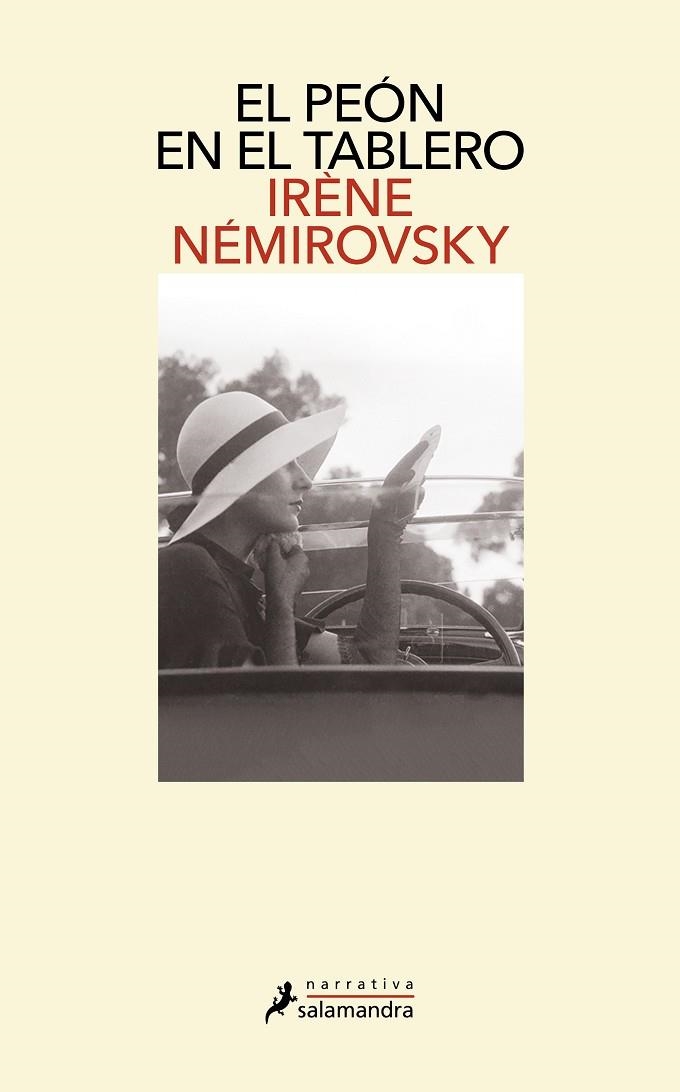 EL PEÓN EN EL TABLERO | 9788419456892 | NÉMIROVSKY, IRÈNE | Llibreria L'Odissea - Libreria Online de Vilafranca del Penedès - Comprar libros