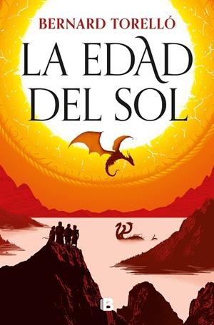 LA EDAD DEL SOL | 9788466678162 | TORELLÓ, BERNARD | Llibreria L'Odissea - Libreria Online de Vilafranca del Penedès - Comprar libros