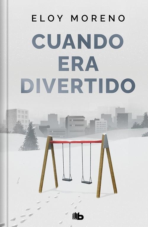 CUANDO ERA DIVERTIDO ( EDICIÓN LIMITADA ) | 9788413149240 | MORENO, ELOY | Llibreria L'Odissea - Libreria Online de Vilafranca del Penedès - Comprar libros
