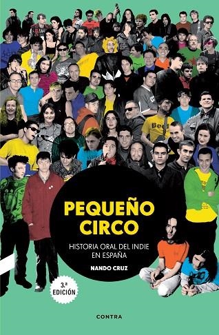 PEQUEÑO CIRCO | 9788410045071 | CRUZ, NANDO | Llibreria L'Odissea - Libreria Online de Vilafranca del Penedès - Comprar libros
