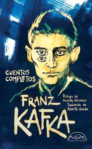 CUENTOS COMPLETOS | 9788483933480 | KAFKA, FRANZ | Llibreria L'Odissea - Libreria Online de Vilafranca del Penedès - Comprar libros