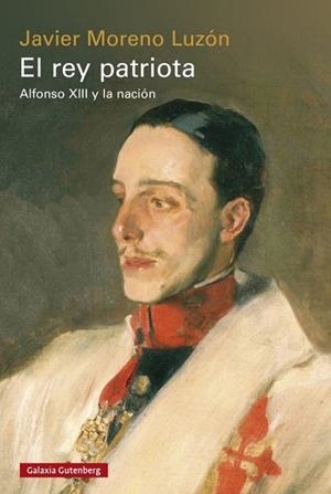 EL REY PATRIOTA | 9788410107410 | MORENO LUZÓN, JAVIER | Llibreria L'Odissea - Libreria Online de Vilafranca del Penedès - Comprar libros