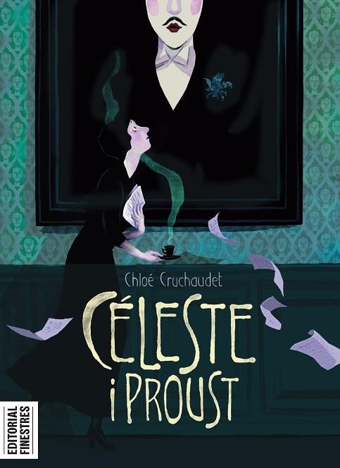 CÉLESTE I PROUST | 9788419523181 | CRUCHAUDET, CHLOÉ | Llibreria L'Odissea - Libreria Online de Vilafranca del Penedès - Comprar libros
