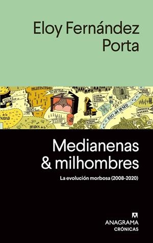 MEDIANENAS & MILHOMBRES | 9788433922885 | FERNÁNDEZ PORTA, ELOY | Llibreria Online de Vilafranca del Penedès | Comprar llibres en català