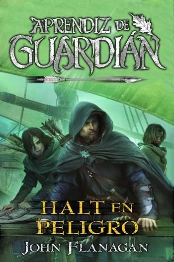 HALT EN PELIGRO | 9788410163232 | FLANAGAN, JOHN | Llibreria Online de Vilafranca del Penedès | Comprar llibres en català