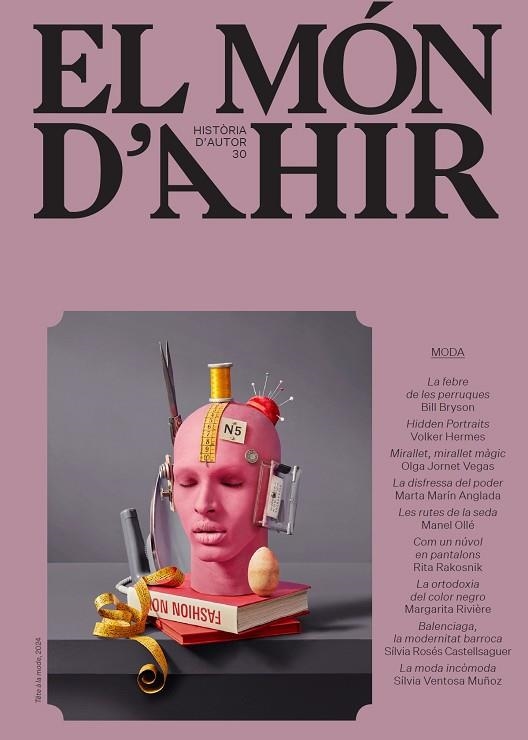 EL MÓN D'AHIR 30 | 9788411730648 | SOLER I GUASCH, ANTONI | Llibreria L'Odissea - Libreria Online de Vilafranca del Penedès - Comprar libros