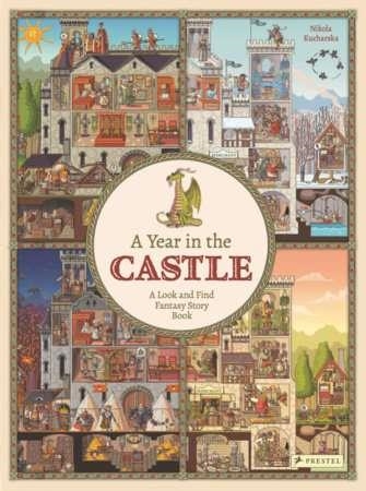 A YEAR IN THE CASTLE | 9783791375656 | KUCHARSKA, NIKOLA | Llibreria L'Odissea - Libreria Online de Vilafranca del Penedès - Comprar libros