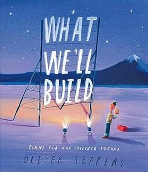 WHAT WE'LL BUILD | 9780008382216 | JEFFERS, OLIVER | Llibreria Online de Vilafranca del Penedès | Comprar llibres en català