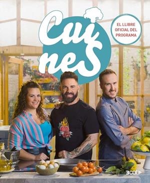 CUINES | 9788411730624 | RIBAS BELTRAN, MARC/CARAMÉS NÚÑEZ, GESSAMÍ/PARÍS MASIP, ARNAU | Llibreria L'Odissea - Libreria Online de Vilafranca del Penedès - Comprar libros