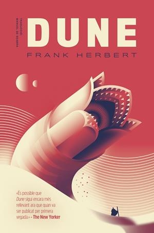 DUNE | 9788412838510 | HERBERT, FRANK | Llibreria Online de Vilafranca del Penedès | Comprar llibres en català
