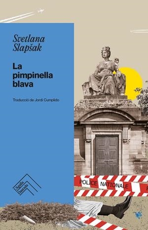 LA PIMPINELLA BLAVA | 9788419515155 | SLAP?SAK, SVETLANA | Llibreria L'Odissea - Libreria Online de Vilafranca del Penedès - Comprar libros