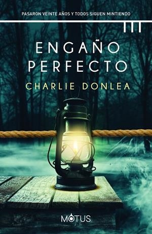 ENGAÑO PERFECTO | 9788419767202 | DONLEA, CHARLIE | Llibreria Online de Vilafranca del Penedès | Comprar llibres en català