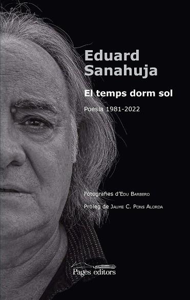 EL TEMPS DORM SOL | 9788413035154 | SANAHUJA YLL, EDUARD | Llibreria L'Odissea - Libreria Online de Vilafranca del Penedès - Comprar libros