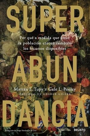 SUPERABUNDANCIA | 9788423436392 | TUPY  Y GALE L. POOLEY, MARIAN L. | Llibreria L'Odissea - Libreria Online de Vilafranca del Penedès - Comprar libros