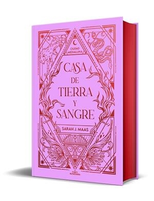 CASA DE TIERRA Y SANGRE (EDICIÓN ESPECIAL LIMITADA) (CIUDAD MEDIALUNA 1) | 9788410190108 | MAAS, SARAH J. | Llibreria Online de Vilafranca del Penedès | Comprar llibres en català
