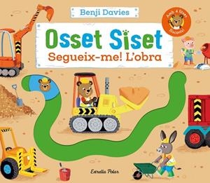 OSSET SISET SEGUEIX-ME ! L'OBRA | 9788413896083 | DAVIES, BENJI | Llibreria Online de Vilafranca del Penedès | Comprar llibres en català