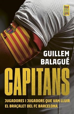 CAPITANS | 9788448040918 | BALAGUÉ, GUILLEM | Llibreria L'Odissea - Libreria Online de Vilafranca del Penedès - Comprar libros