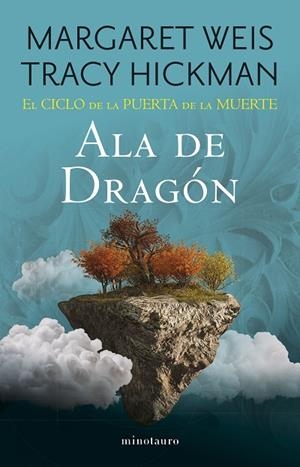 EL CICLO DE LA PUERTA DE LA MUERTE 1 ALA DE DRAGÓN | 9788445016763 | WEIS, MARGARET/HICKMAN, TRACY  | Llibreria L'Odissea - Libreria Online de Vilafranca del Penedès - Comprar libros